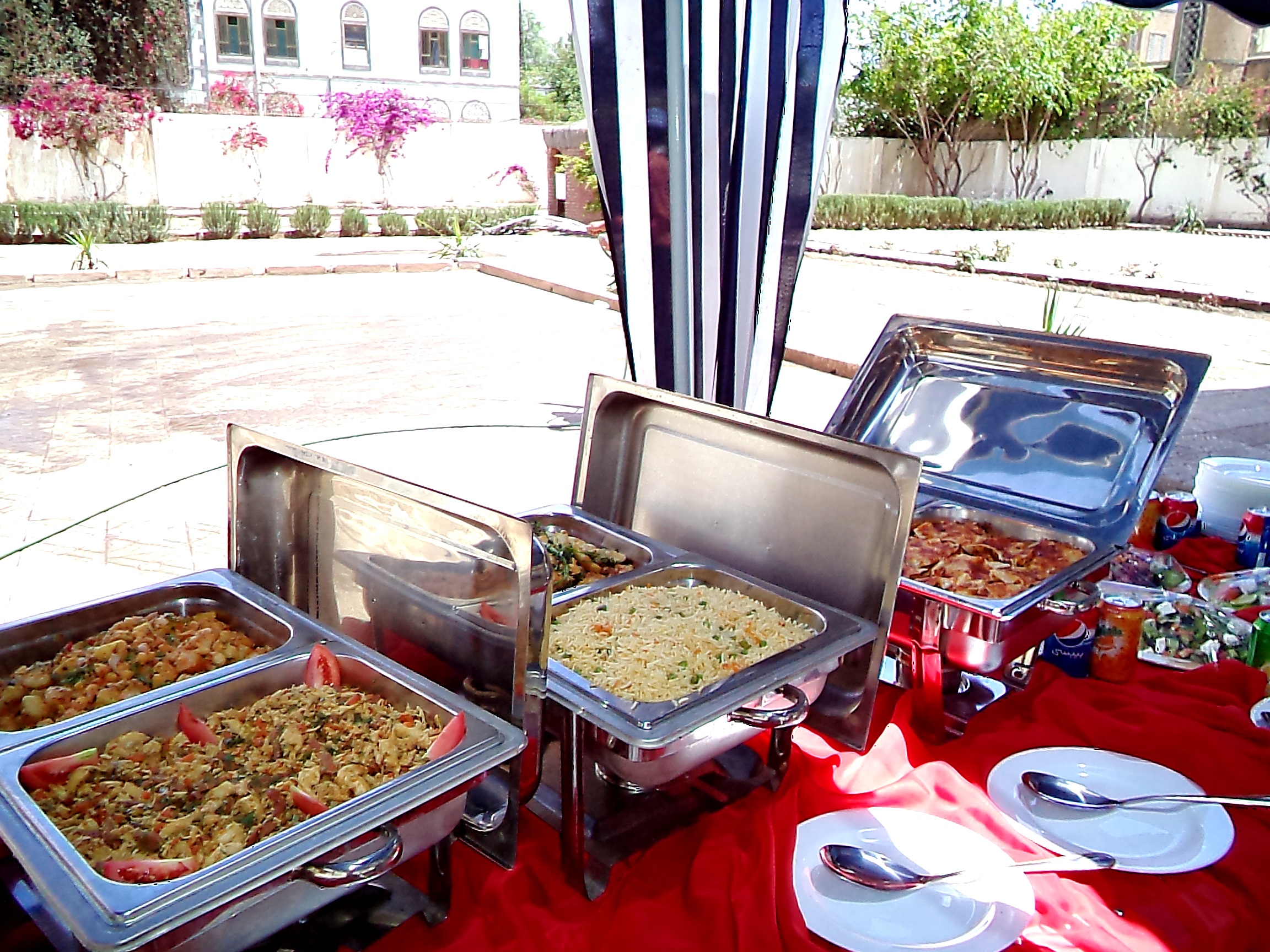 Buffet